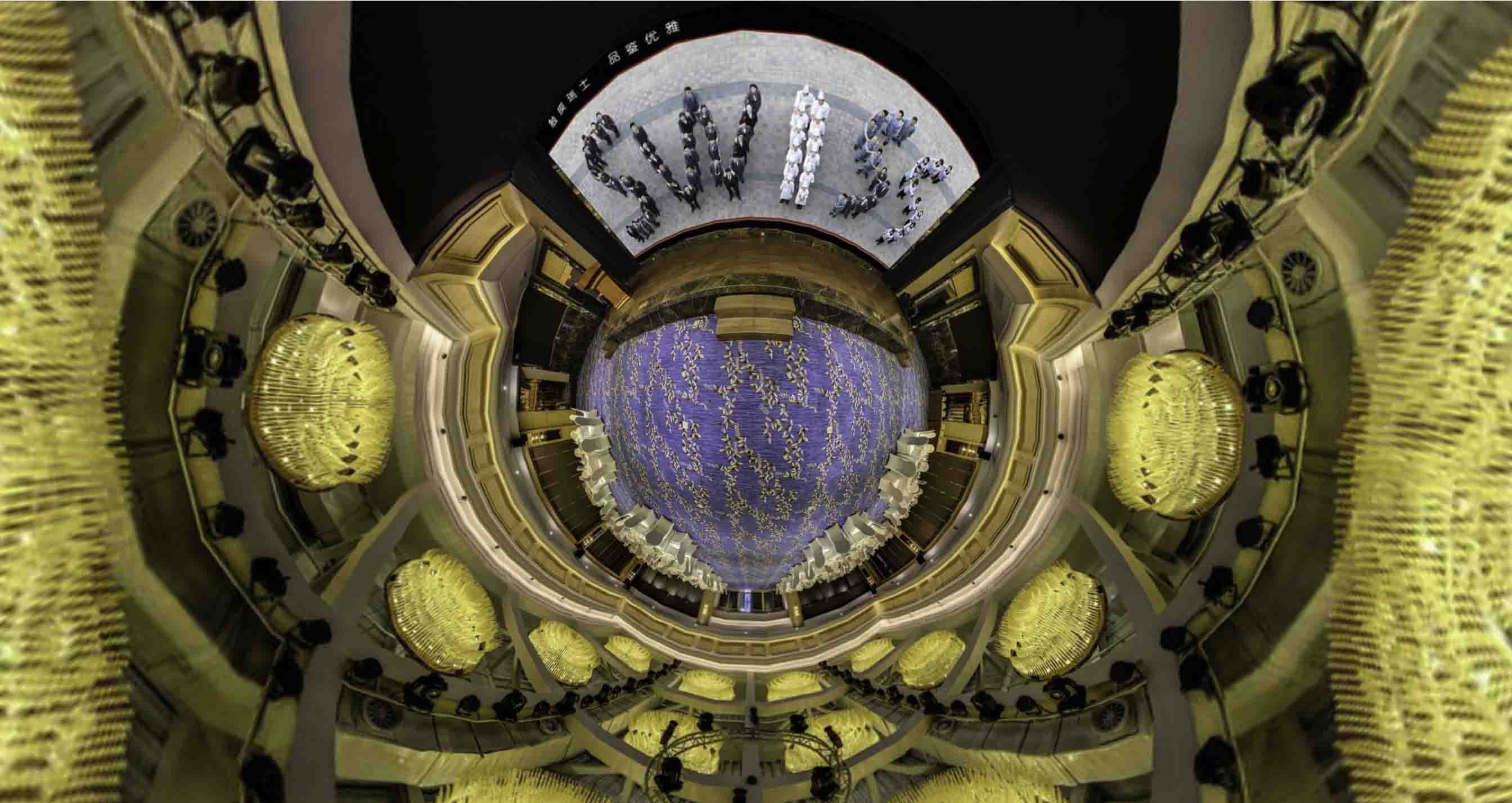 凌云探索VR全景拍摄中的深度感：营造沉浸式体验的关键要素